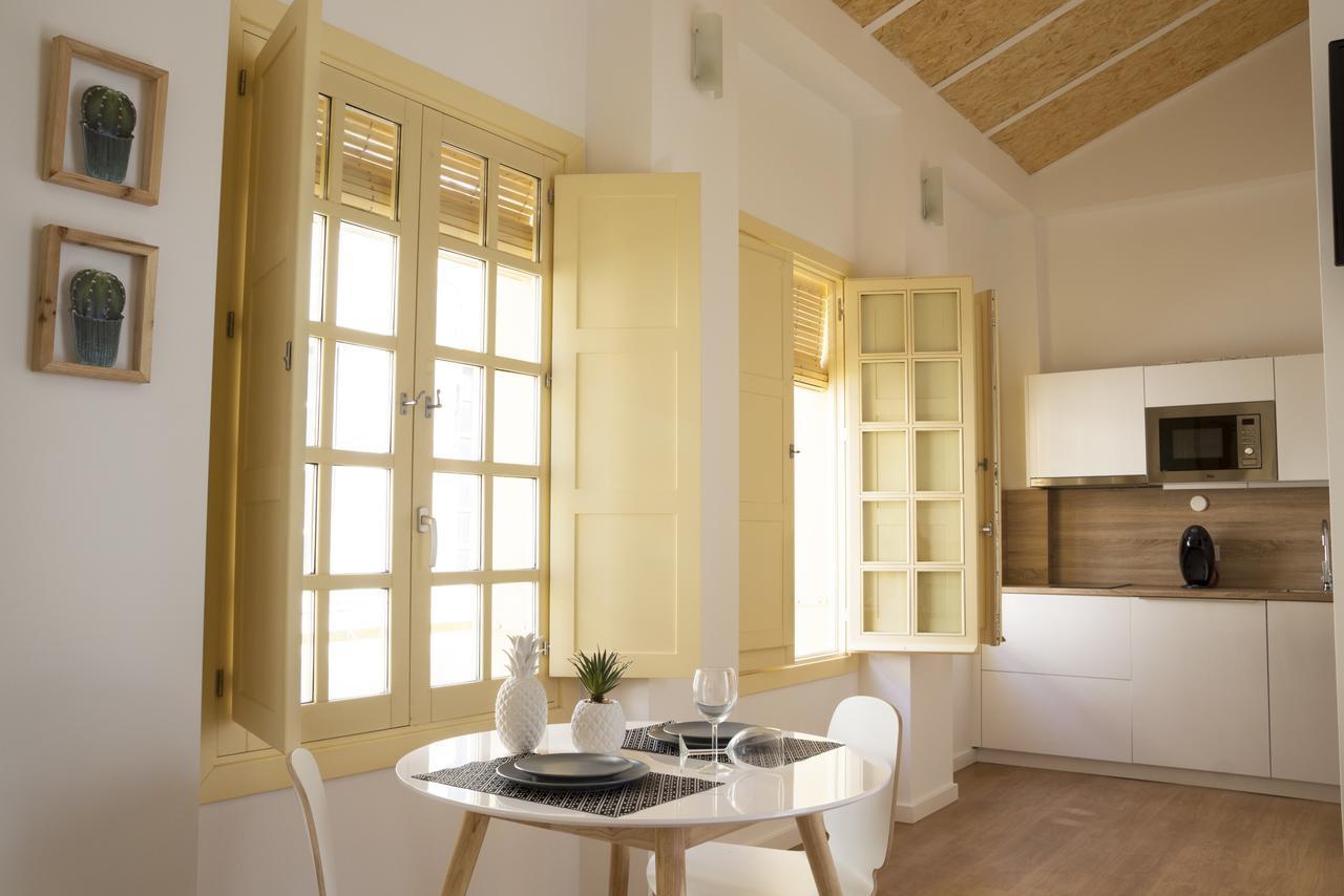 Chinitas Urban Estudios Appartement Málaga