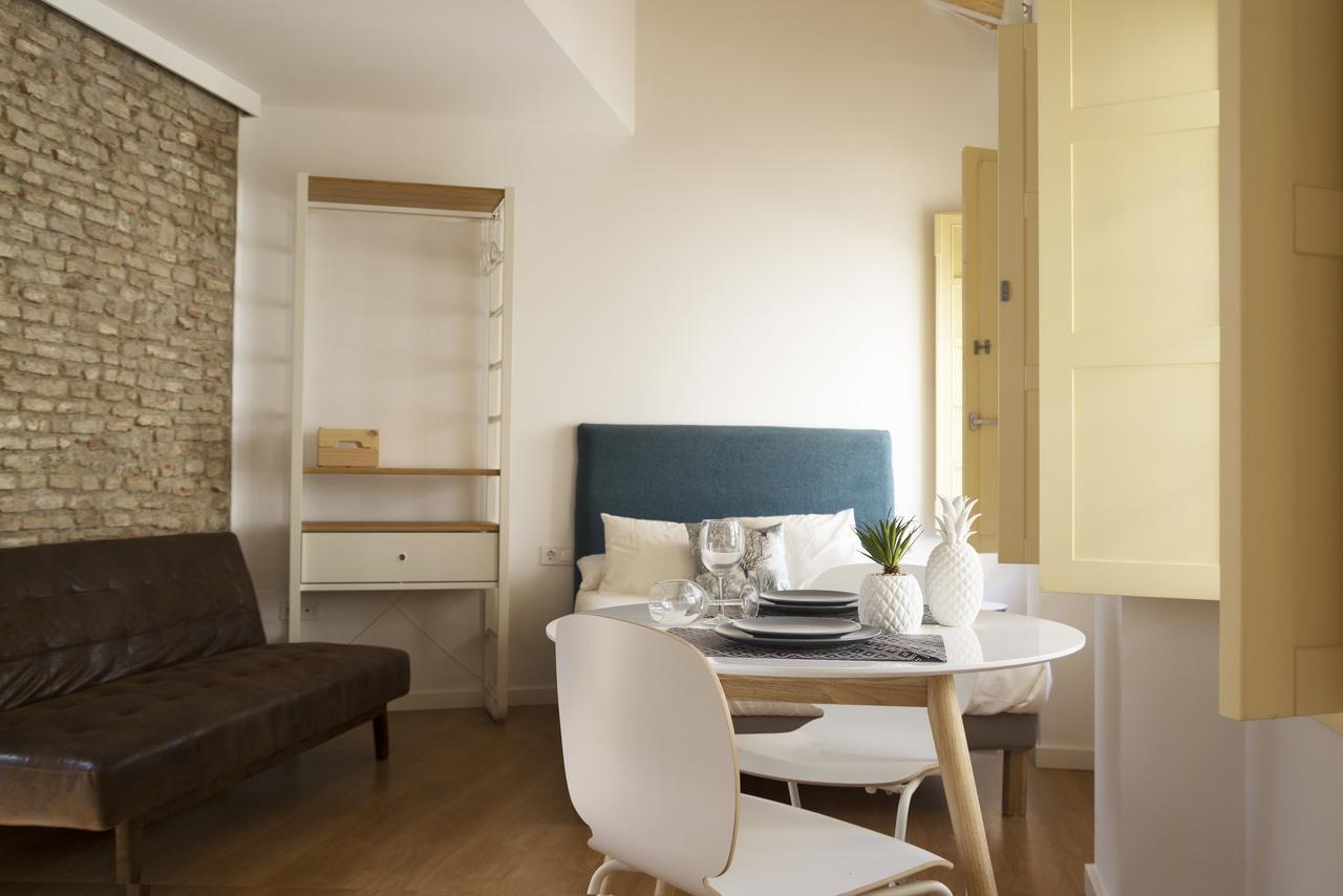 Appartement Chinitas Urban Estudios Málaga